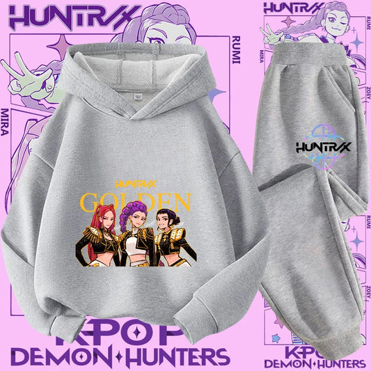 Ensemble 2 pièces Huntrix