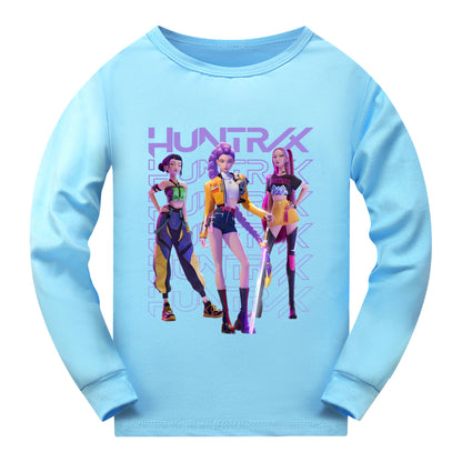 T-Shirt à manches longues