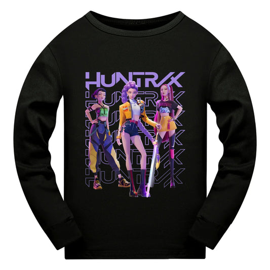 T-Shirt à manches longues