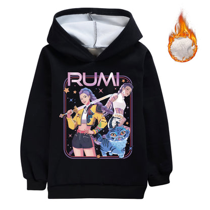 Veste à capuche "K-Pop Demon Hunters"