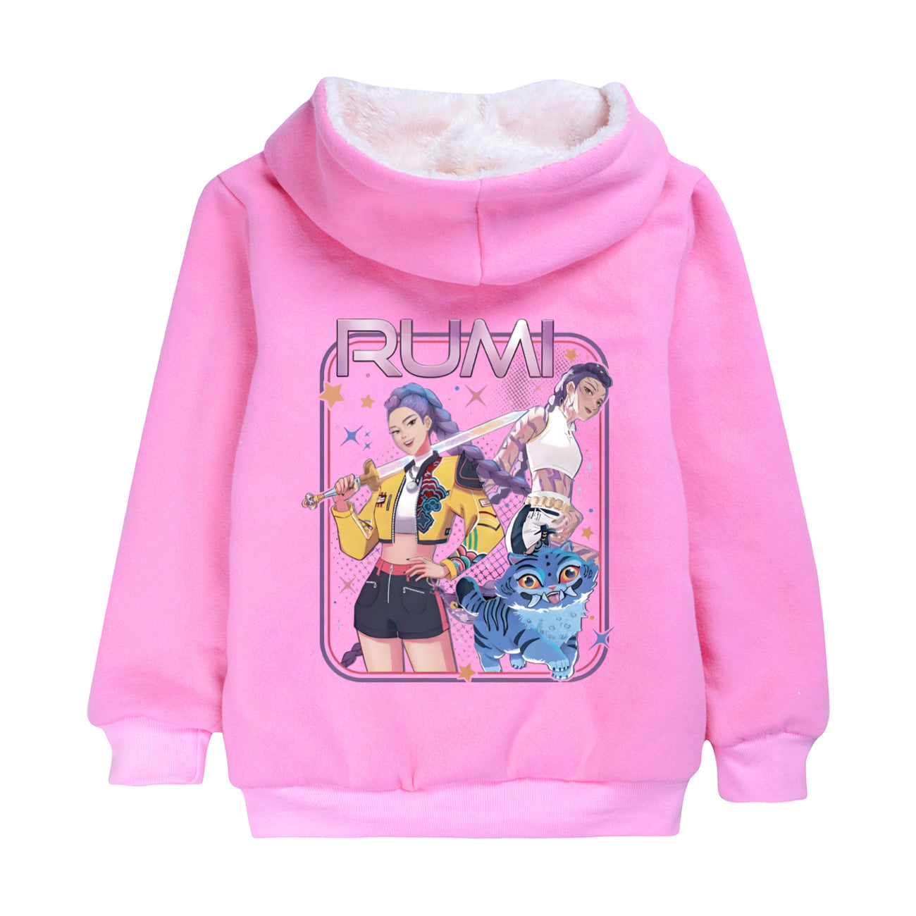 Veste à capuche "K-Pop Demon Hunters"