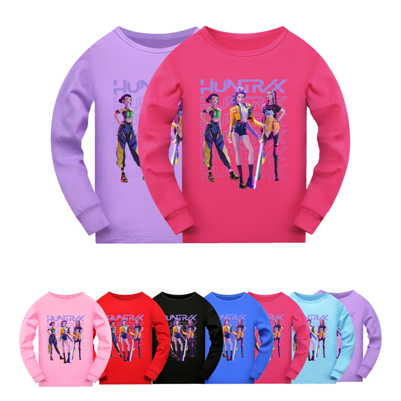 T-Shirt à manches longues