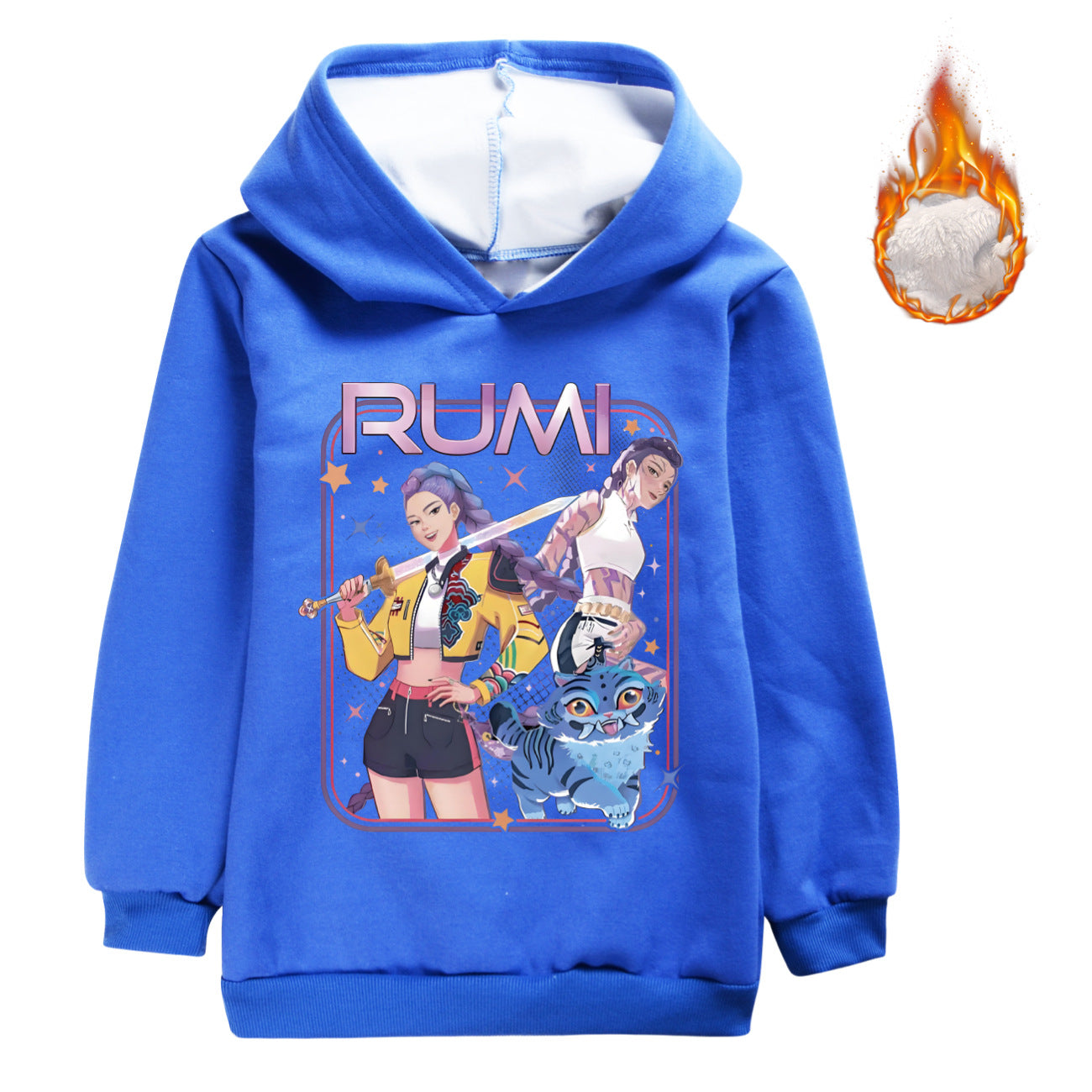 Veste à capuche "K-Pop Demon Hunters"