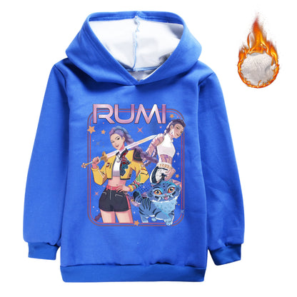 Veste à capuche "K-Pop Demon Hunters"