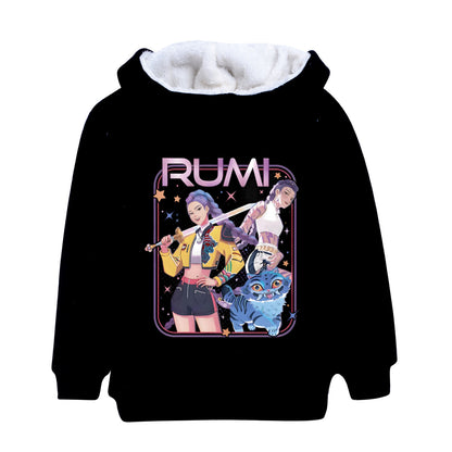 Veste à capuche "K-Pop Demon Hunters"