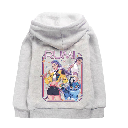 Veste à capuche "K-Pop Demon Hunters"