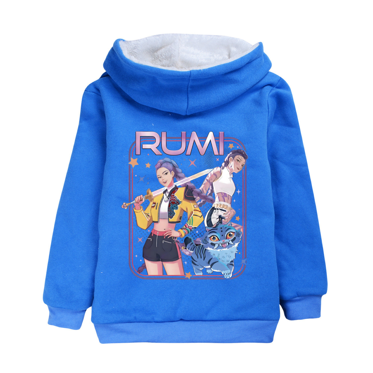 Veste à capuche "K-Pop Demon Hunters"