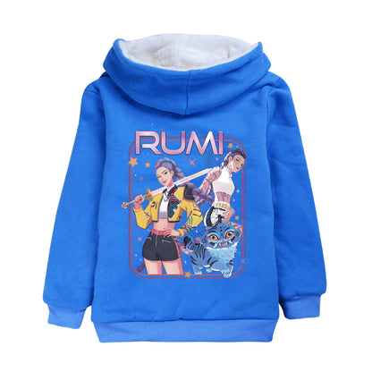 Veste à capuche "K-Pop Demon Hunters"