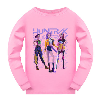 T-Shirt à manches longues