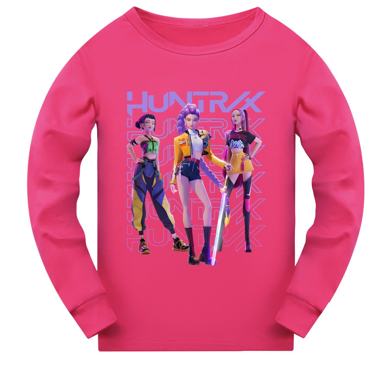 T-Shirt à manches longues