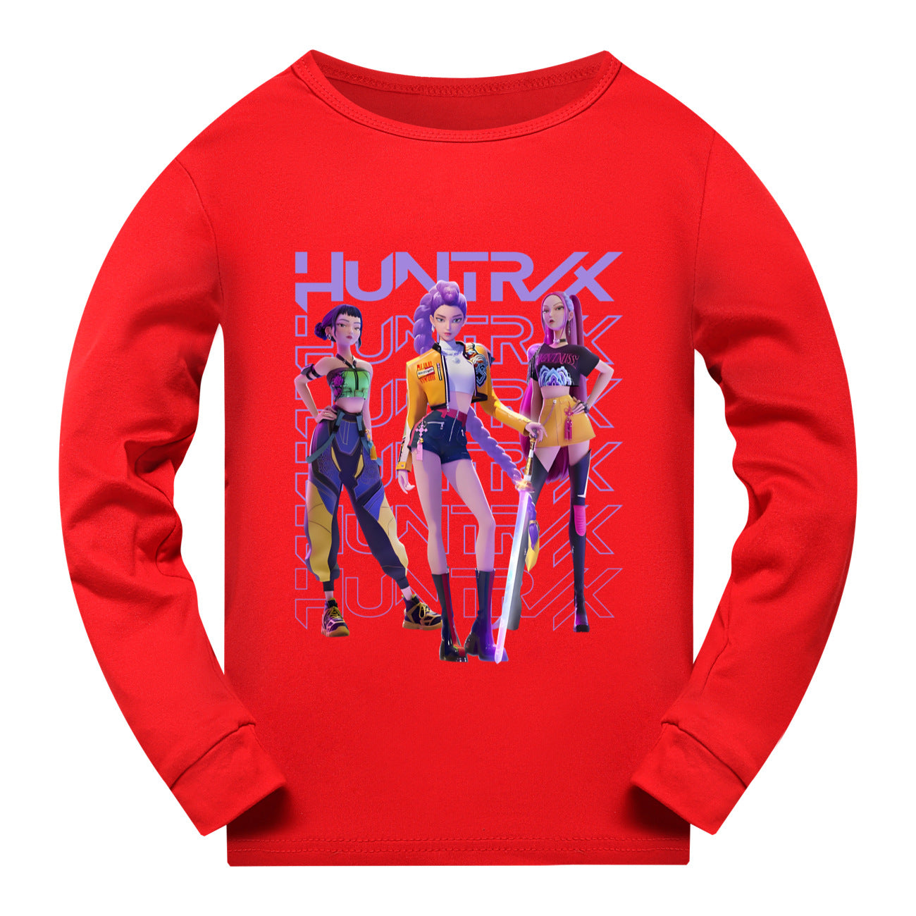 T-Shirt à manches longues