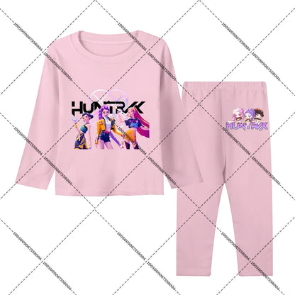 Pyjama chaud 2 pièces