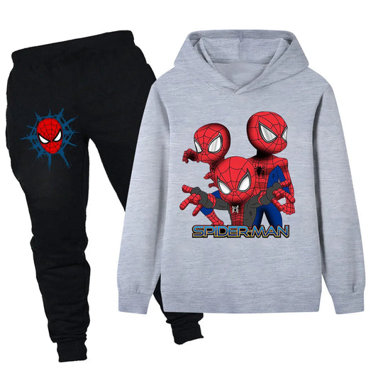 Ensemble 2 pièces Spider Man