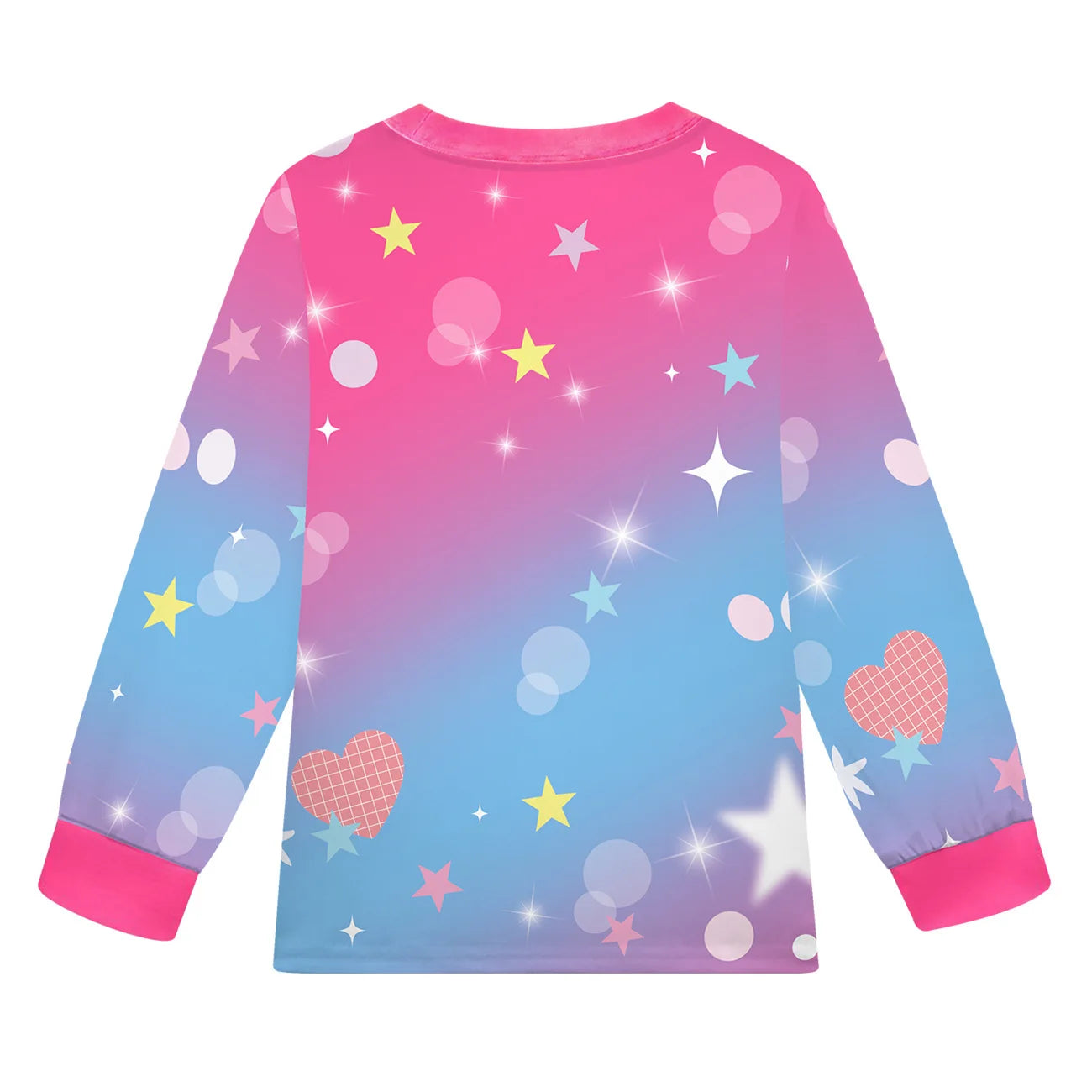 Pyjama 2 pièces K-Pop Demon Hunters