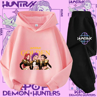 Ensemble 2 pièces Huntrix