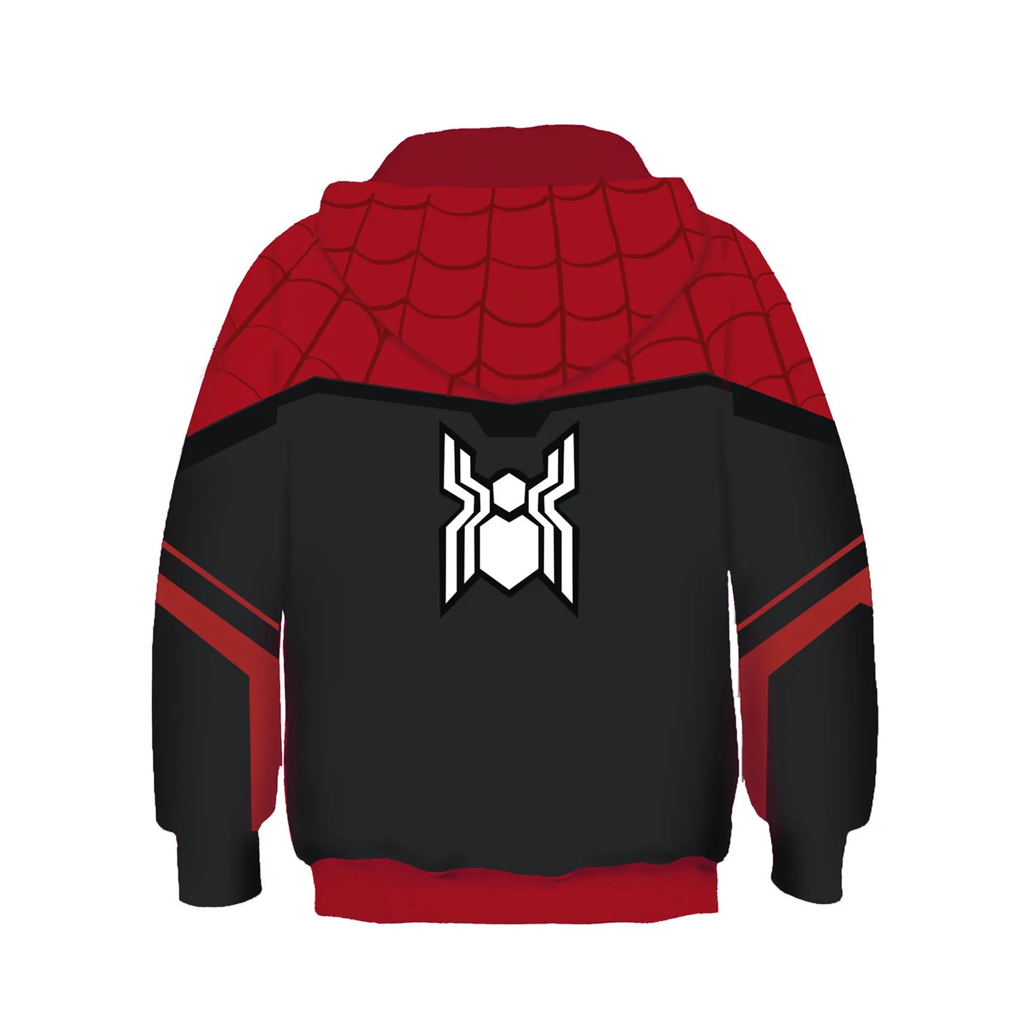 Sweat Spider Man