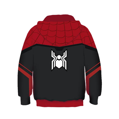 Sweat Spider Man