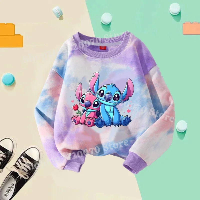 Sweat Lilo & Stitch