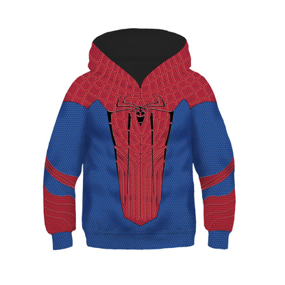 Sweat Spider Man
