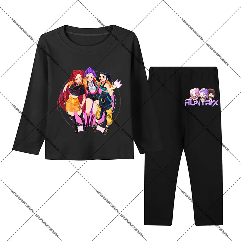 Pyjama chaud 2 pièces