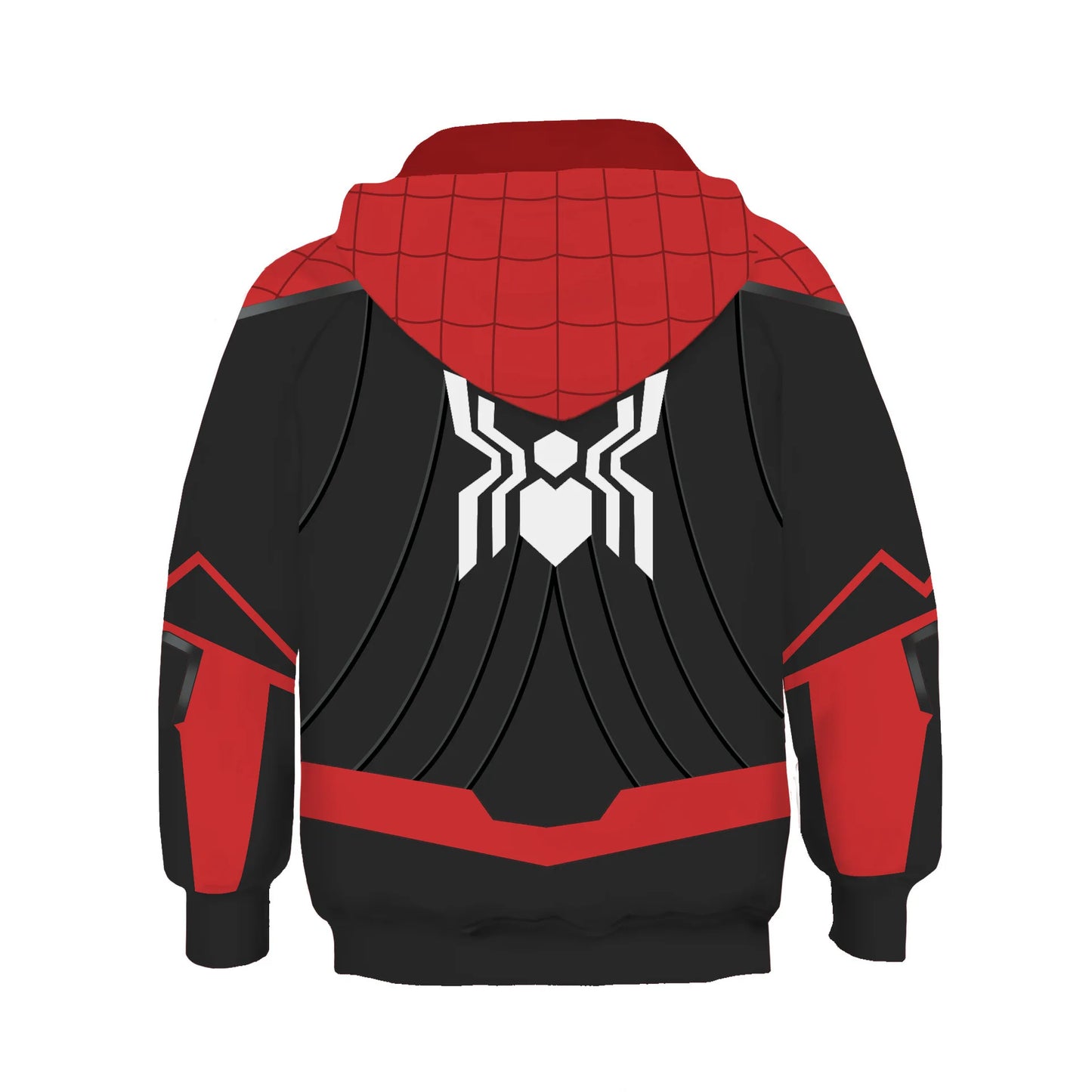 Sweat Spider Man