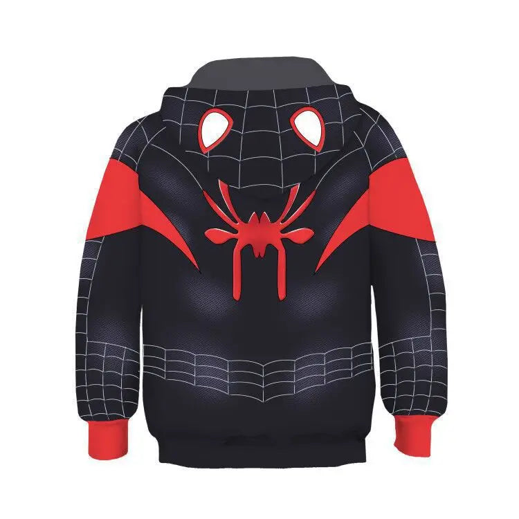 Sweat Spider Man