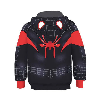 Sweat Spider Man
