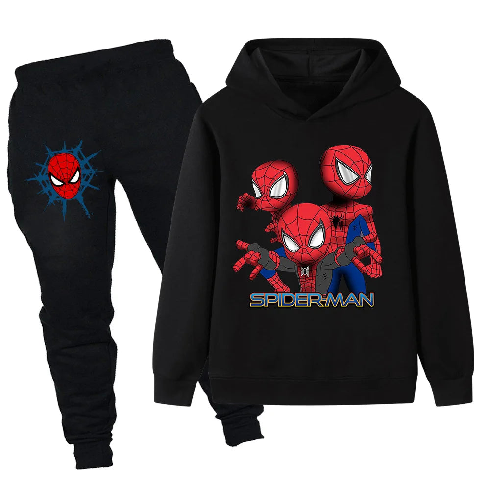 Ensemble 2 pièces Spider Man