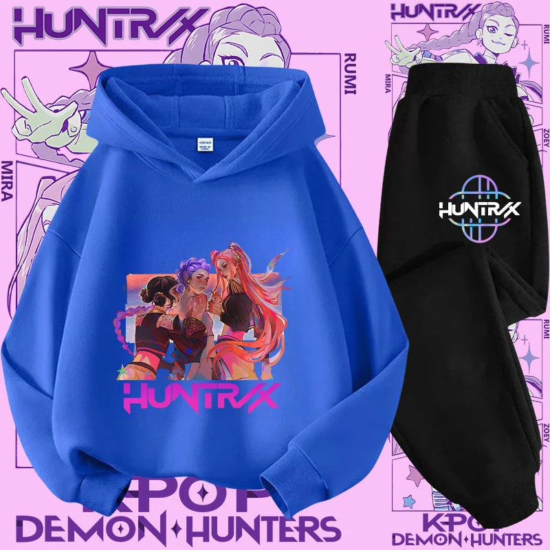 Ensemble 2 pièces Huntrix