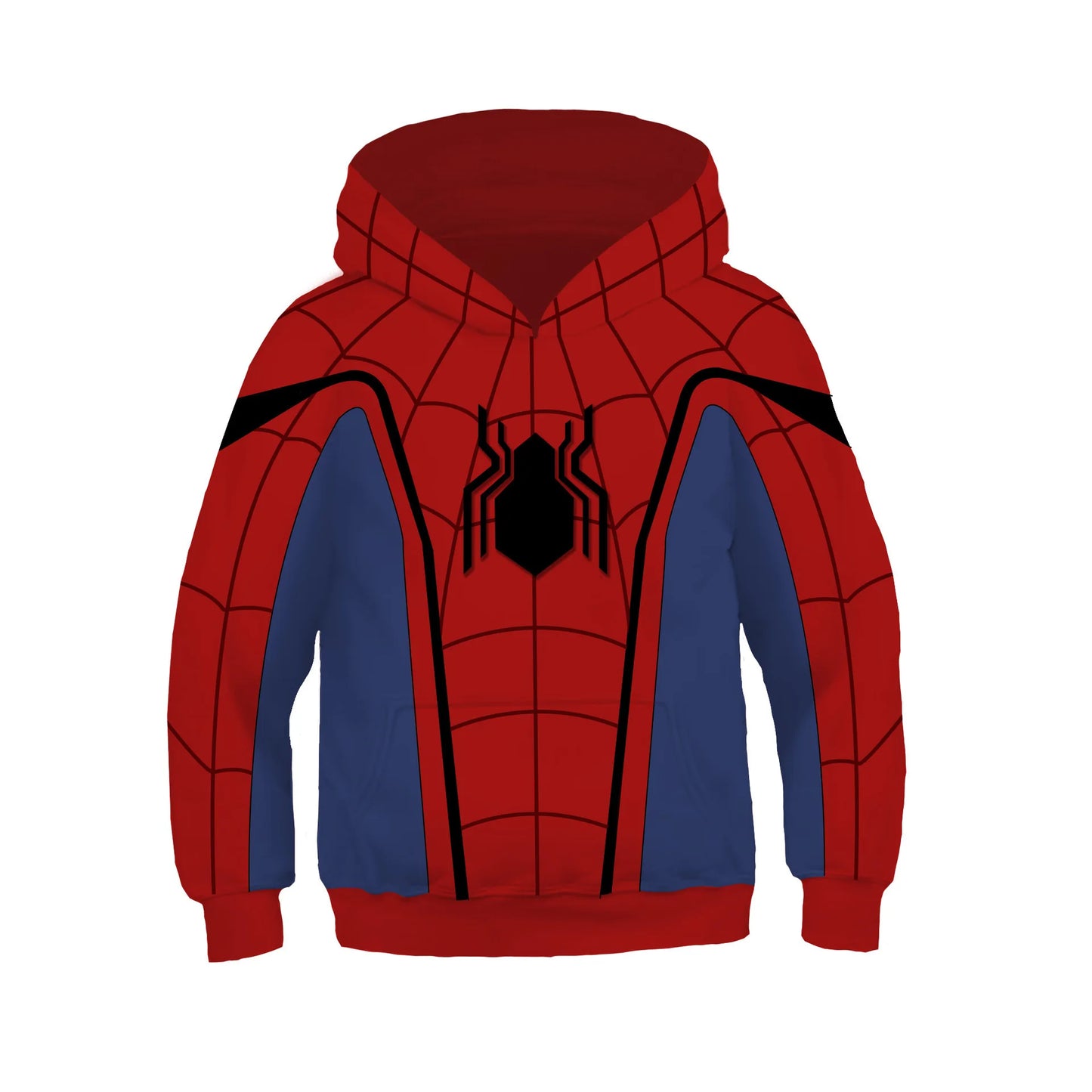 Sweat Spider Man