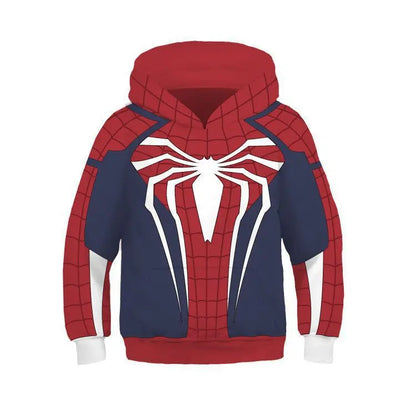 Sweat Spider Man