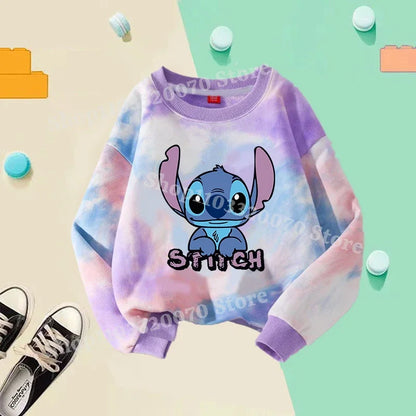 Sweat Lilo & Stitch