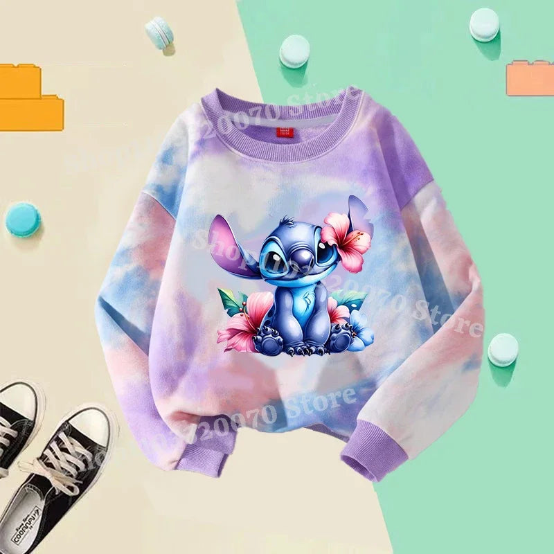 Sweat Lilo & Stitch