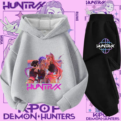 Ensemble 2 pièces Huntrix