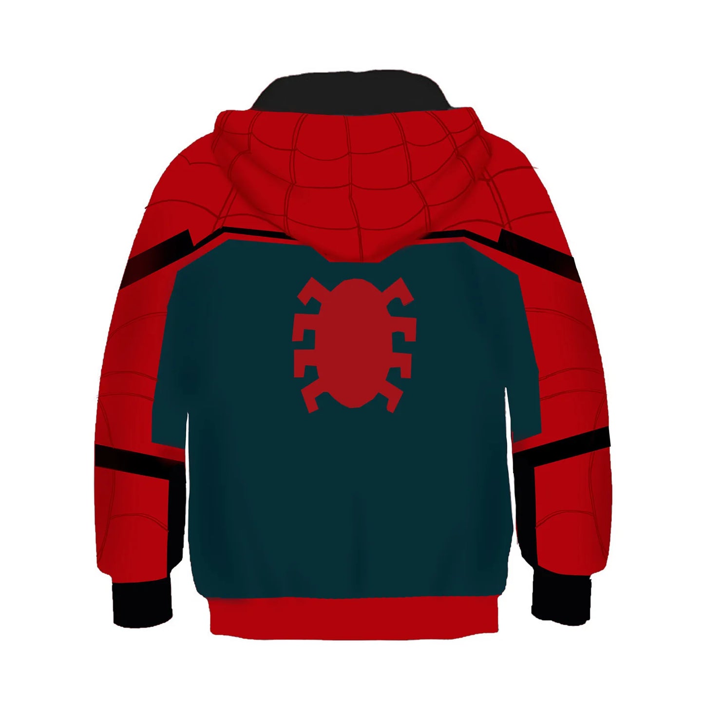 Sweat Spider Man