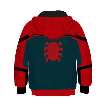Sweat Spider Man