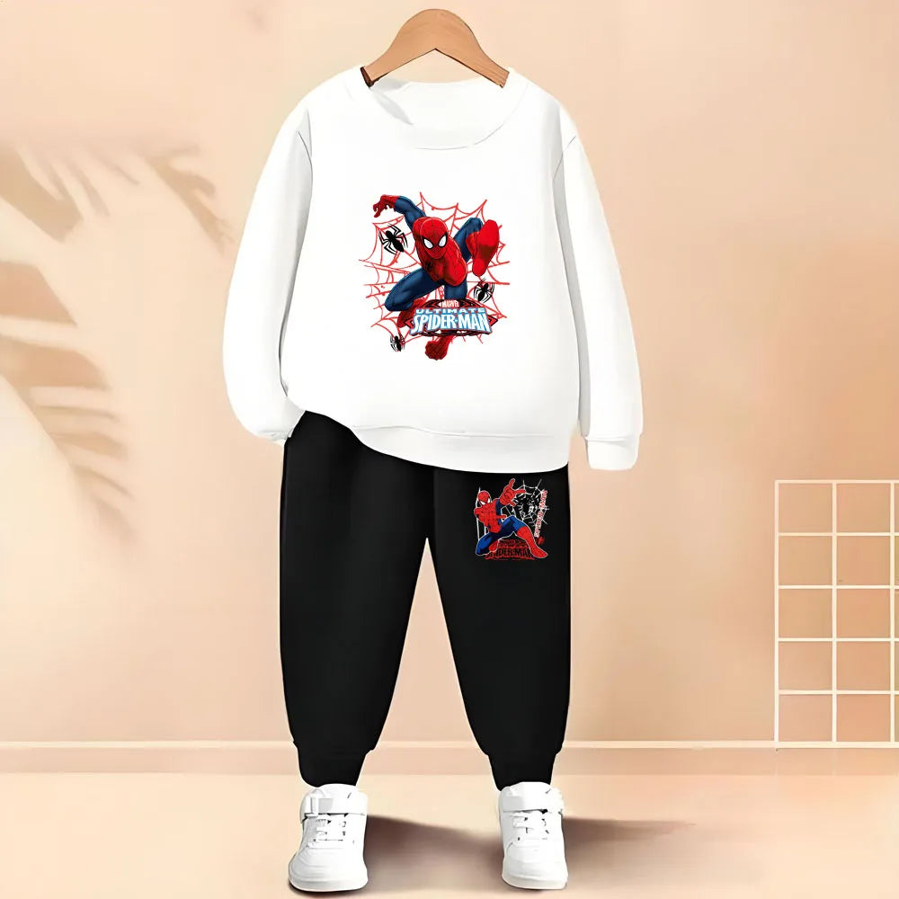 Ensemble 2 pièces Spiderman