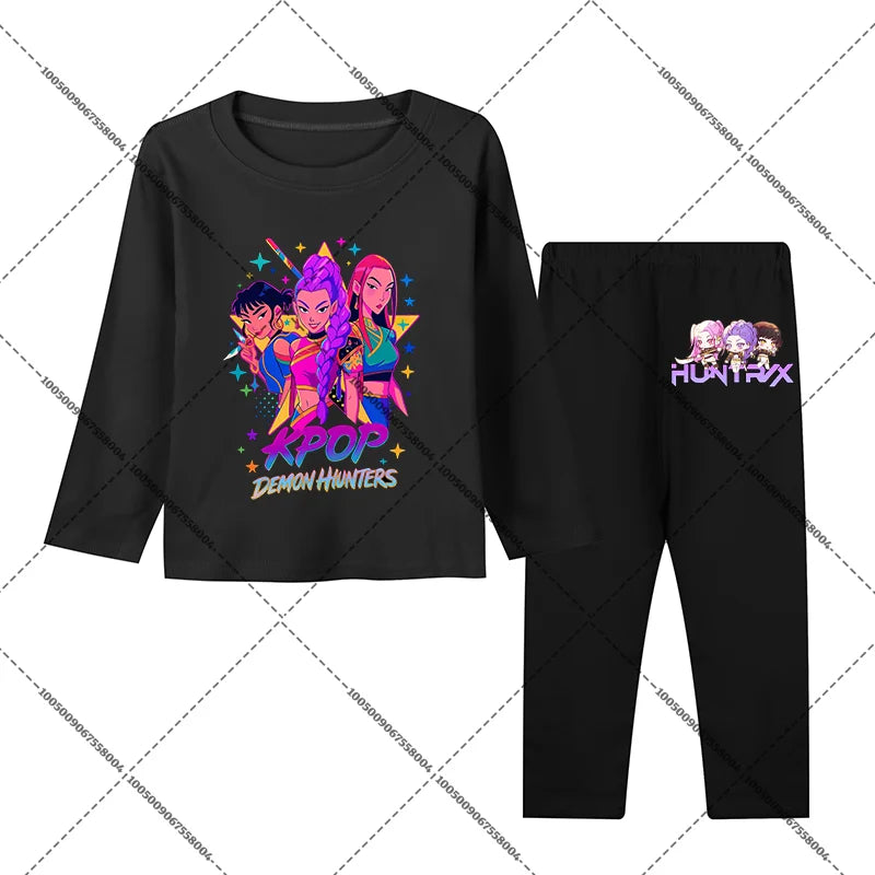 Pyjama chaud 2 pièces