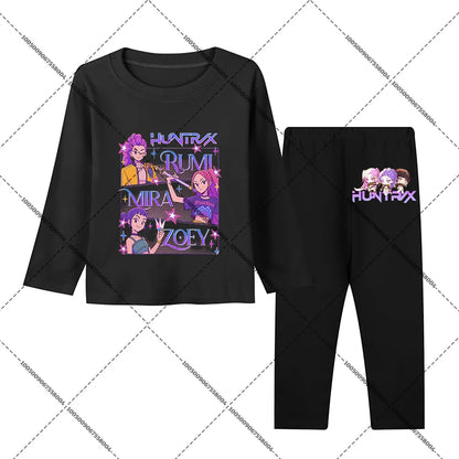 Pyjama chaud 2 pièces