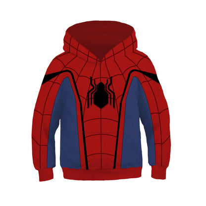 Sweat Spider Man
