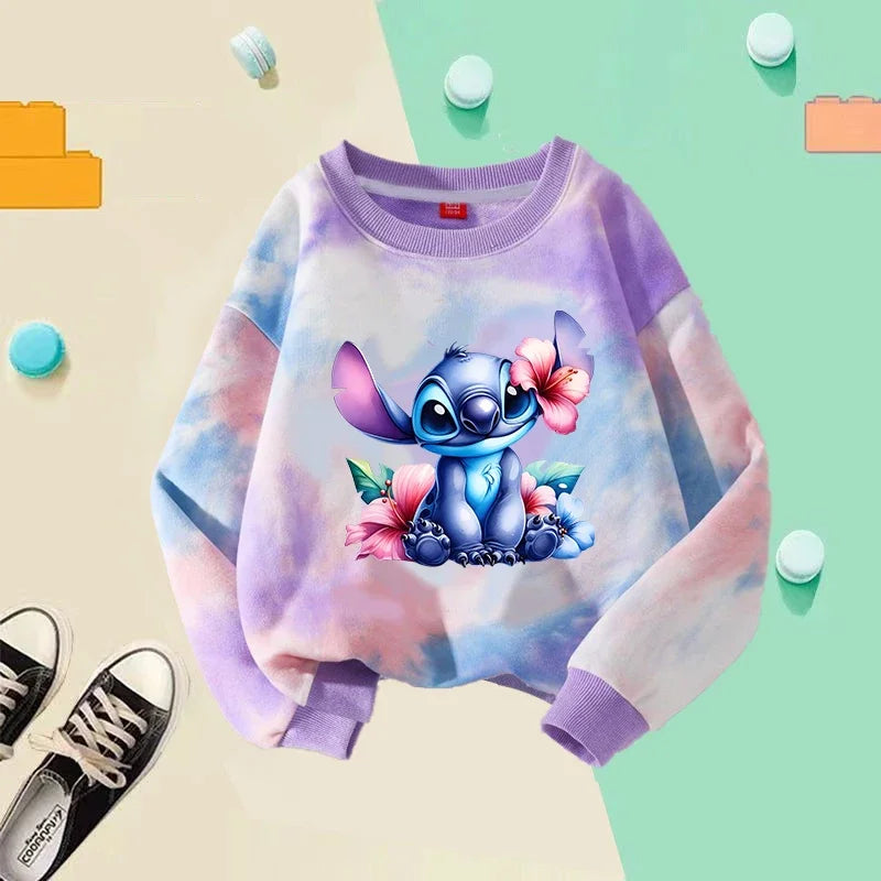 Sweat Lilo & Stitch