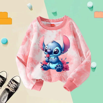 Sweat Lilo & Stitch