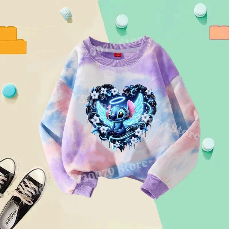 Sweat Lilo & Stitch