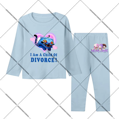 Pyjama chaud 2 pièces