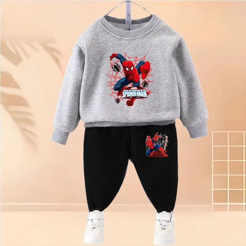 Ensemble 2 pièces Spiderman