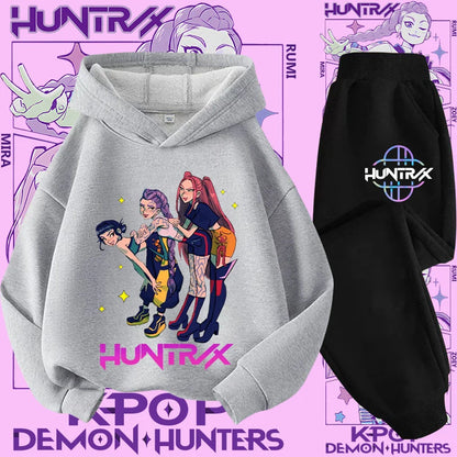 Ensemble 2 pièces Huntrix