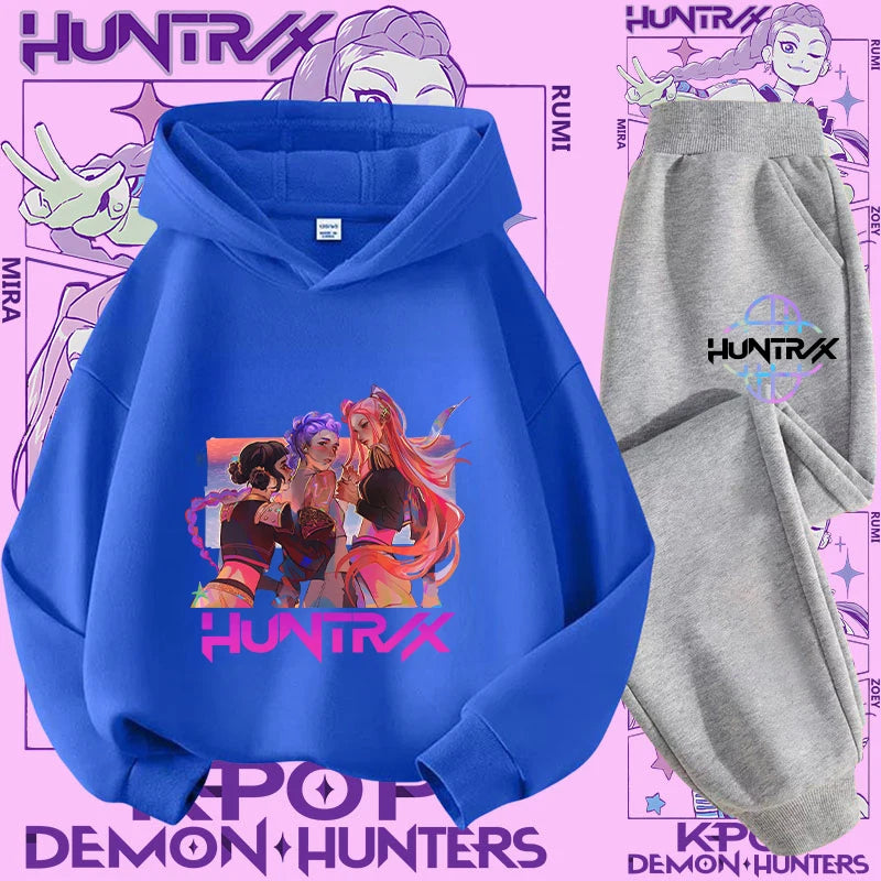 Ensemble 2 pièces Huntrix