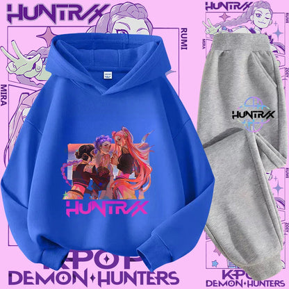 Ensemble 2 pièces Huntrix