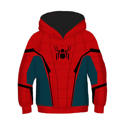 Sweat Spider Man
