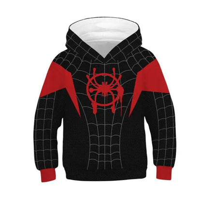 Sweat Spider Man